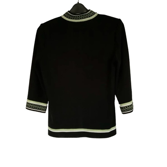 Ming Wang women’s cardigan Topper size S. EUC - Picture 2 of 6